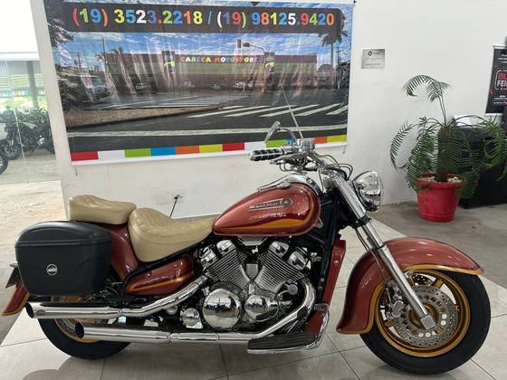 YAMAHA ROYAL STAR 1300 
